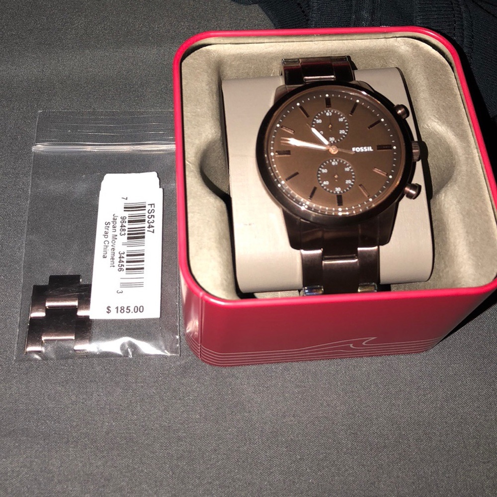 BRAND NEW Fossil watch FS5347